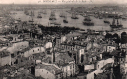 Bordeaux - Vue Générale De La Rade - Bordeaux