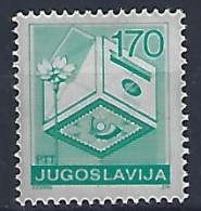 Jugoslavia 1988  Postdienst (*) MM  Mi.2313 - Ungebraucht