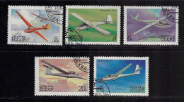 RUSSIA 1983  SCOTT #5118,5122  USED - Usati