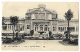 CPA 50 CHERBOURG Le Casino - Façade Intérieure - Cherbourg