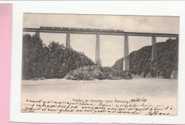 VIADUC DE GRANFEY - Fribourg