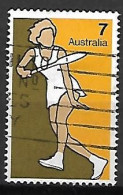 AUSTRALIE   -  1974.   Tennis. - Tennis