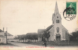 La Chapelle Rablais * Rue Et Place De L'église - Other & Unclassified