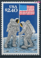 USA 2046 (kompl.Ausg.) Postfrisch 1989 Schnellpostmarke - Mondlandung (10348699 - Neufs