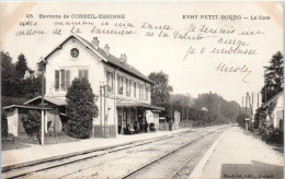 91 EVRY-PETIT-BOURG - La Gare  - Evry