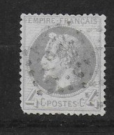 FRANCE - Oblitéré Yvert N° 27A 2ème Choix - 1862 Napoléon III