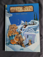 BD ATALANTE Nautiliaa Tome 2 - Otros & Sin Clasificación