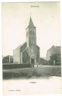 Houmont , L'Eglise - Sainte-Ode