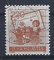 Jugoslavia 1988  Postdienst (o) Mi.2315 - Gebraucht