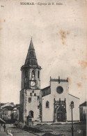 TOMAR - THOMAR - Igreja De S. João (Ed. F. A. Martins. Nº 76) - PORTUGAL - Santarem