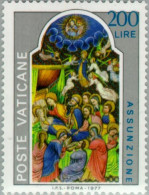 Timbre Du Vatican N° 636 Neuf Sans Charnière - Neufs