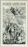 Timbre Du Vatican N° 634 Neuf Sans Charnière - Unused Stamps