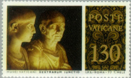 Timbre Du Vatican N° 640 Neuf Sans Charnière - Unused Stamps