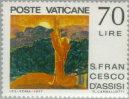 Timbre Du Vatican N° 629 Neuf Sans Charnière - Unused Stamps