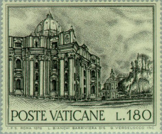Timbre Du Vatican N° 625 Neuf Sans Charnière - Unused Stamps