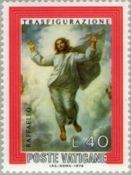 Timbre Du Vatican N° 617 Neuf Sans Charnière - Unused Stamps