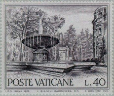 Timbre Du Vatican N° 595 Neuf Sans Charnière - Unused Stamps