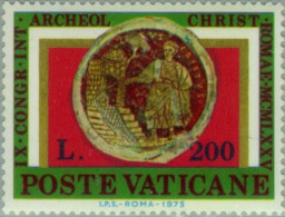 Timbre Du Vatican N° 602 Neuf Sans Charnière - Nuevos