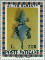 Timbre Du Vatican N° 591 Neuf Sans Charnière - Unused Stamps