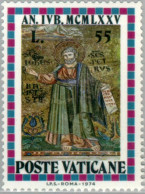 Timbre Du Vatican N° 587 Neuf Sans Charnière - Unused Stamps