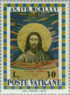 Timbre Du Vatican N° 584 Neuf Sans Charnière - Unused Stamps