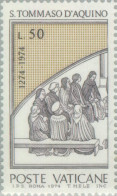 Timbre Du Vatican N° 576 Neuf Sans Charnière - Unused Stamps