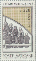 Timbre Du Vatican N° 578 Neuf Sans Charnière - Neufs