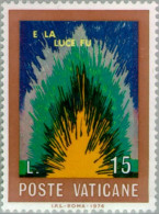 Timbre Du Vatican N° 571 Neuf Sans Charnière - Unused Stamps