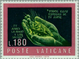 Timbre Du Vatican N° 575 Neuf Sans Charnière - Nuevos