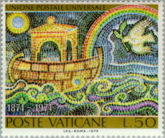 Timbre Du Vatican N° 569 Neuf Sans Charnière - Neufs