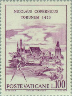 Timbre Du Vatican N° 560 Neuf Sans Charnière - Unused Stamps