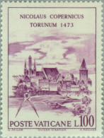 Timbre Du Vatican N° 560 Neuf Sans Charnière - Neufs