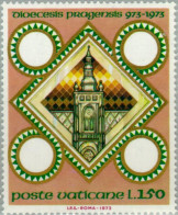 Timbre Du Vatican N° 564 Neuf Sans Charnière - Unused Stamps