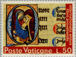 Timbre Du Vatican N° 543 Neuf Sans Charnière - Unused Stamps