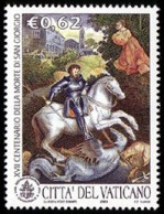 Timbre Du Vatican N° 1313 Neuf Sans Charnière - Unused Stamps
