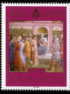 Timbre Du Vatican N° 1311 Neuf Sans Charnière - Unused Stamps