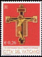 Timbre Du Vatican N° 1272 Neuf Sans Charnière - Ungebraucht