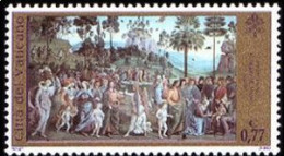 Timbre Du Vatican N° 1268 Neuf Sans Charnière - Unused Stamps