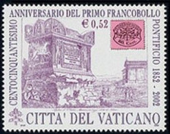 Timbre Du Vatican N° 1264 Neuf Sans Charnière - Nuevos