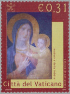 Timbre Du Vatican N° 1253 Neuf Sans Charnière - Neufs