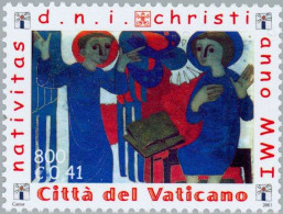 Timbre Du Vatican N° 1248 Neuf Sans Charnière - Unused Stamps