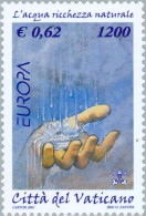 Timbre Du Vatican N° 1230B Neuf Sans Charnière - Unused Stamps