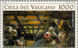 Timbre Du Vatican N° 996 Neuf Sans Charnière - Neufs