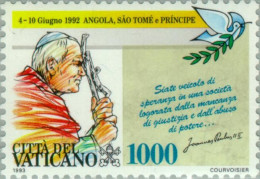 Timbre Du Vatican N° 964 Neuf Sans Charnière - Unused Stamps