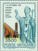 Timbre Du Vatican N° 918 Neuf Sans Charnière - Unused Stamps