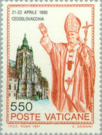 Timbre Du Vatican N° 915 Neuf Sans Charnière - Neufs