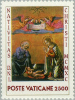 Timbre Du Vatican N° 890 Neuf Sans Charnière - Unused Stamps