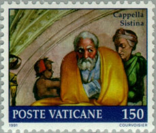 Timbre Du Vatican N° 893 Neuf Sans Charnière - Unused Stamps