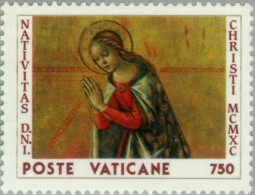 Timbre Du Vatican N° 889 Neuf Sans Charnière - Unused Stamps