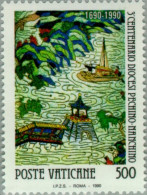Timbre Du Vatican N° 882 Neuf Sans Charnière - Unused Stamps